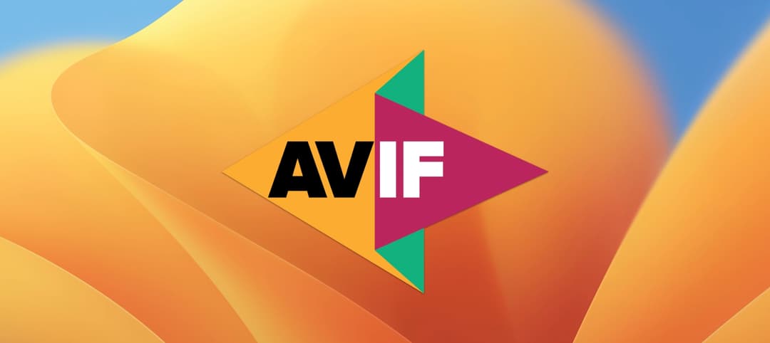 如何将图片或视频转化为 AVIF/AVIFS 格式？