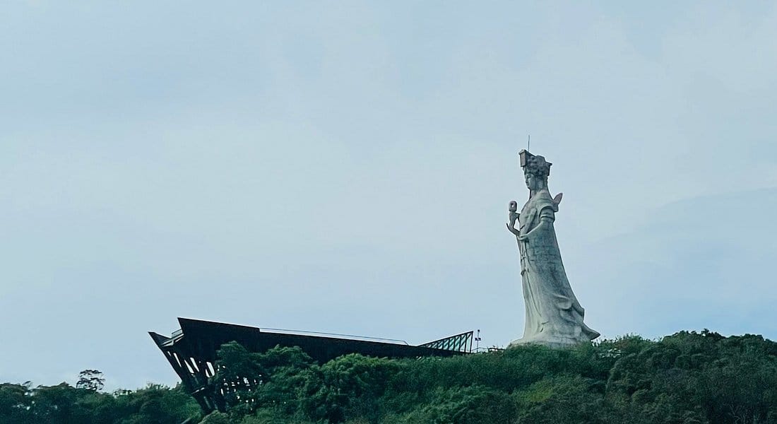 风雨中的离岛行：一场前往马祖的意外之旅