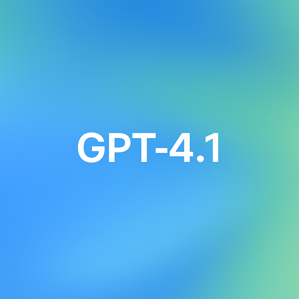 GPT-4.1 模型实际问题解决性能评估报告
