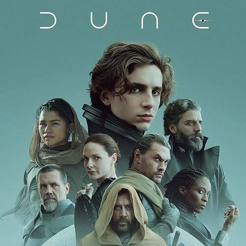 《沙丘》(Dune)海报