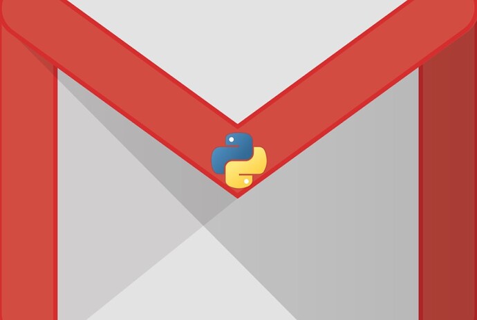使用 Python 自动创建 Gmail 临时邮箱
