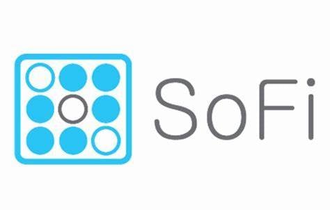 Sofi bank logo